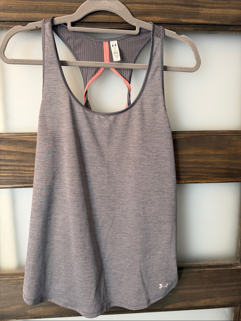 Under Armour workout tank top
